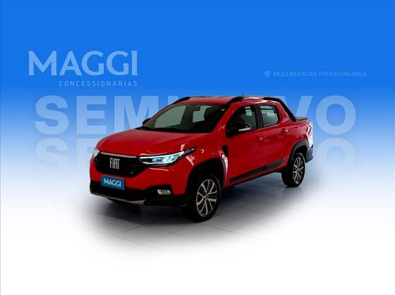 FIAT STRADA 1.3 FIREFLY FLEX VOLCANO CD CVT